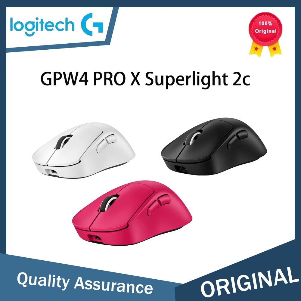 Logitech Mouse G Pro X Superlight - Logitech GPW4 PRO X Superlight 2c,