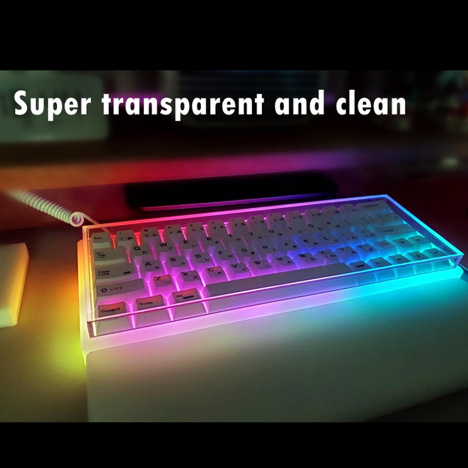 108 Tasten Tastatur Staubschut – Gaming Accessories Aesthetic Bewertung und Preis