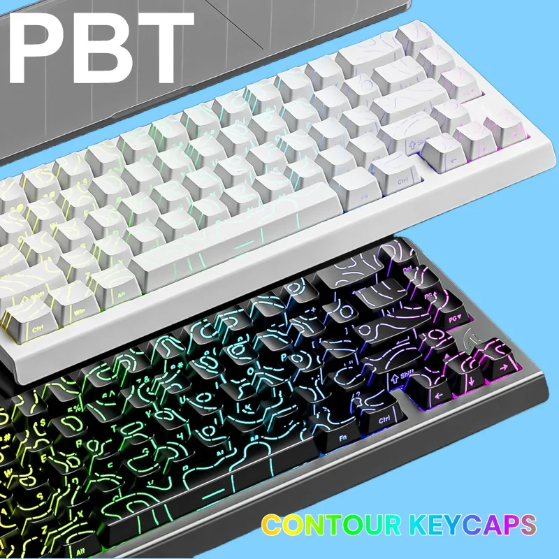 Contour KM98 PBT-Tastenkappen  – Gaming Accessories Aesthetic Bewertung und Preis