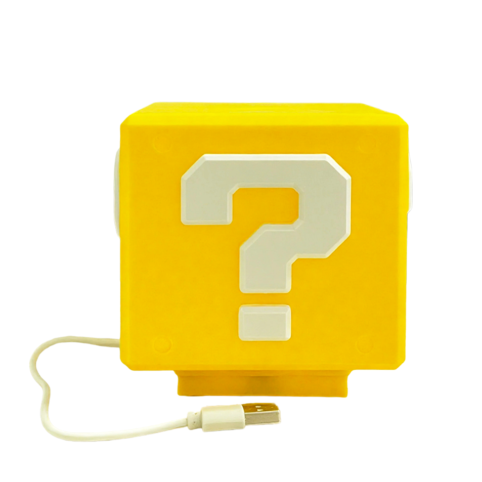 2026 Question Block Lampe mit  – Gaming Accessories For Room Bewertung und Preis