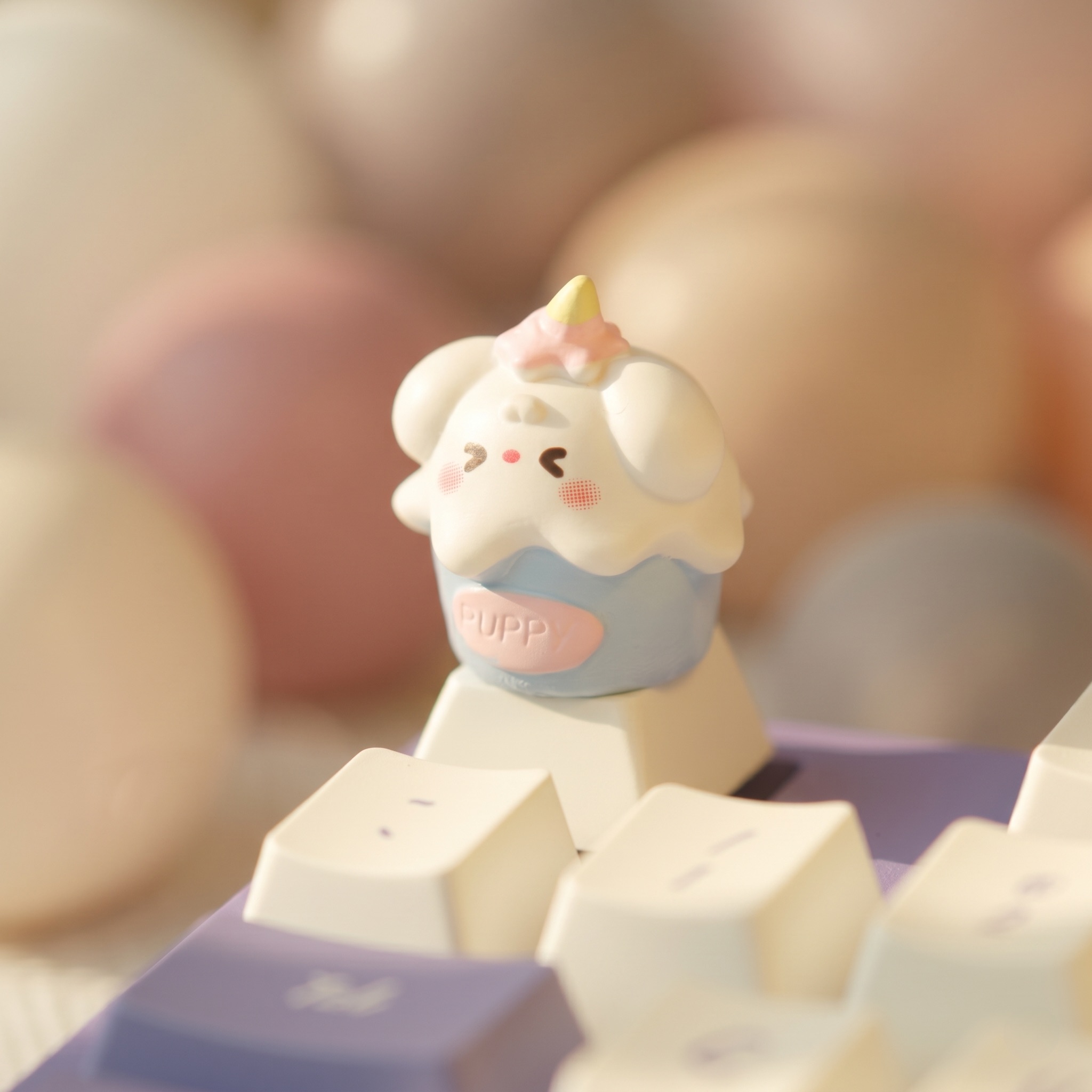 Niedliches Kuchen-Tastenkappen – Gaming Accessories Aesthetic Bewertung und Preis