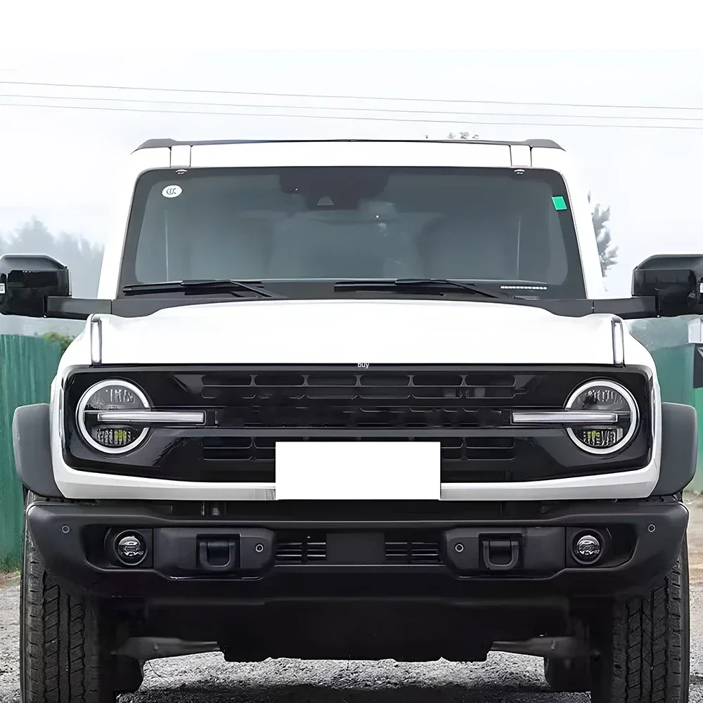 Für Ford Bronco Front Hood 202 – Gaming Accessories Rack Bewertung und Preis
