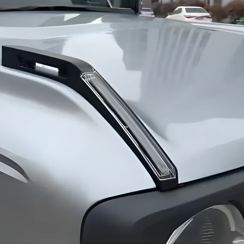 Für Ford Bronco Front Hood 202 – Gaming Accessories Rack Bewertung und Preis