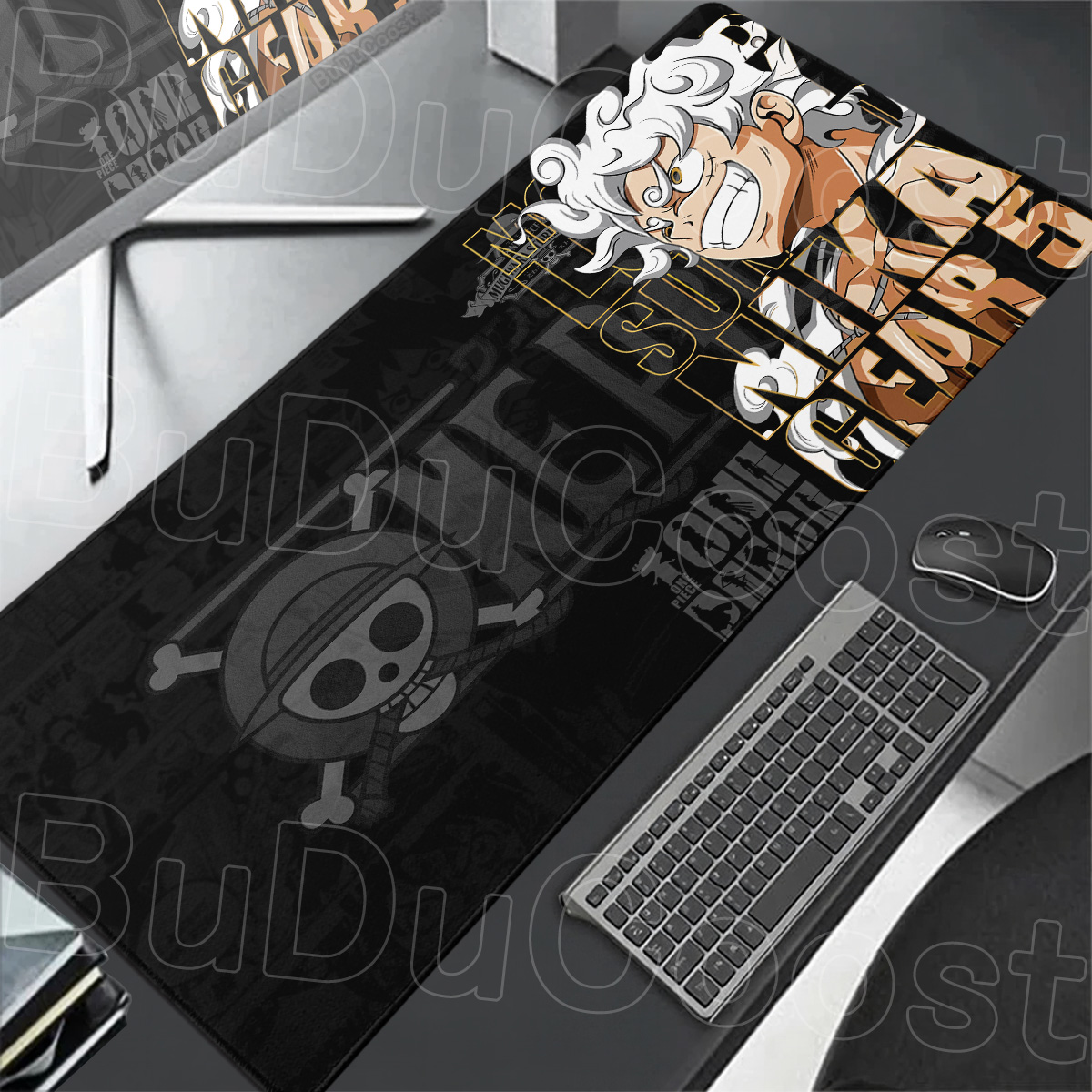 One Piece Luffy Speed Schwarze – Gaming Accessories Rack Bewertung und Preis