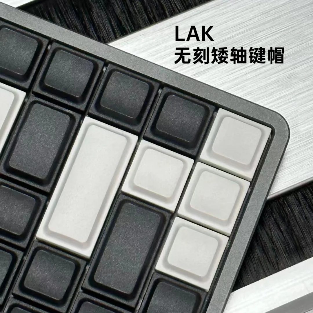 LAK Low-Profile-Tastenkappen-S – Gaming Accessories Aesthetic Bewertung und Preis